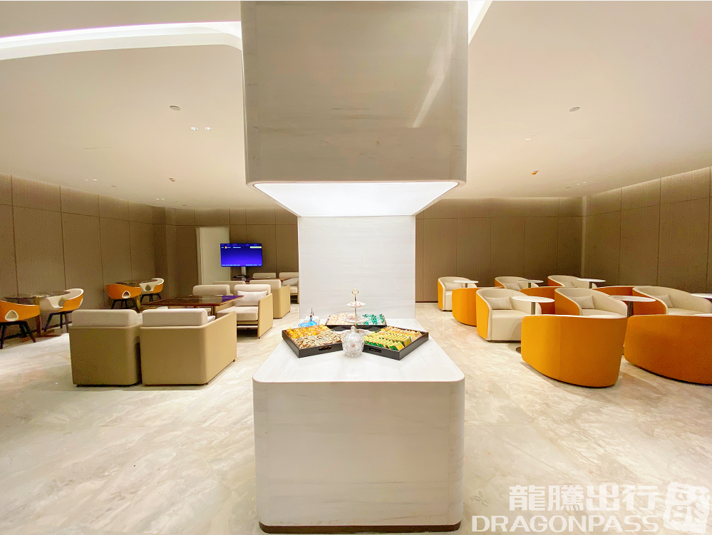 Бизнес-зал Business Lounge 3 (T2 - Intl) в аэропорту Хайкоу Мэйлань (HAK)