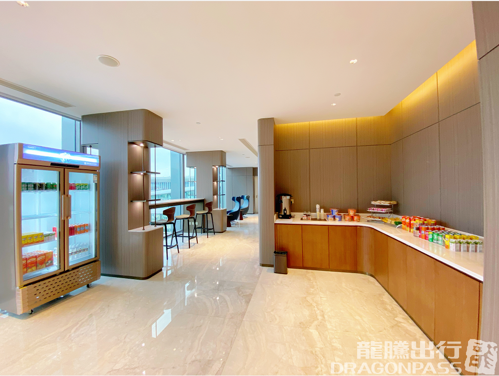 Бизнес-зал Business Lounge 1(T2 - Intl) в аэропорту Хайкоу Мэйлань (HAK)