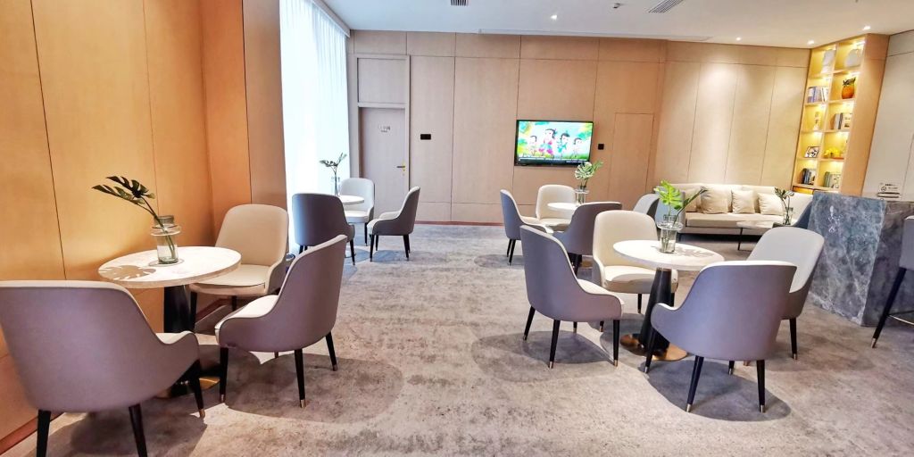 Бизнес-зал No.2 First Class Lounge в аэропорту Аэропорт Чжанцзяцзе Хэхуа (DYG)