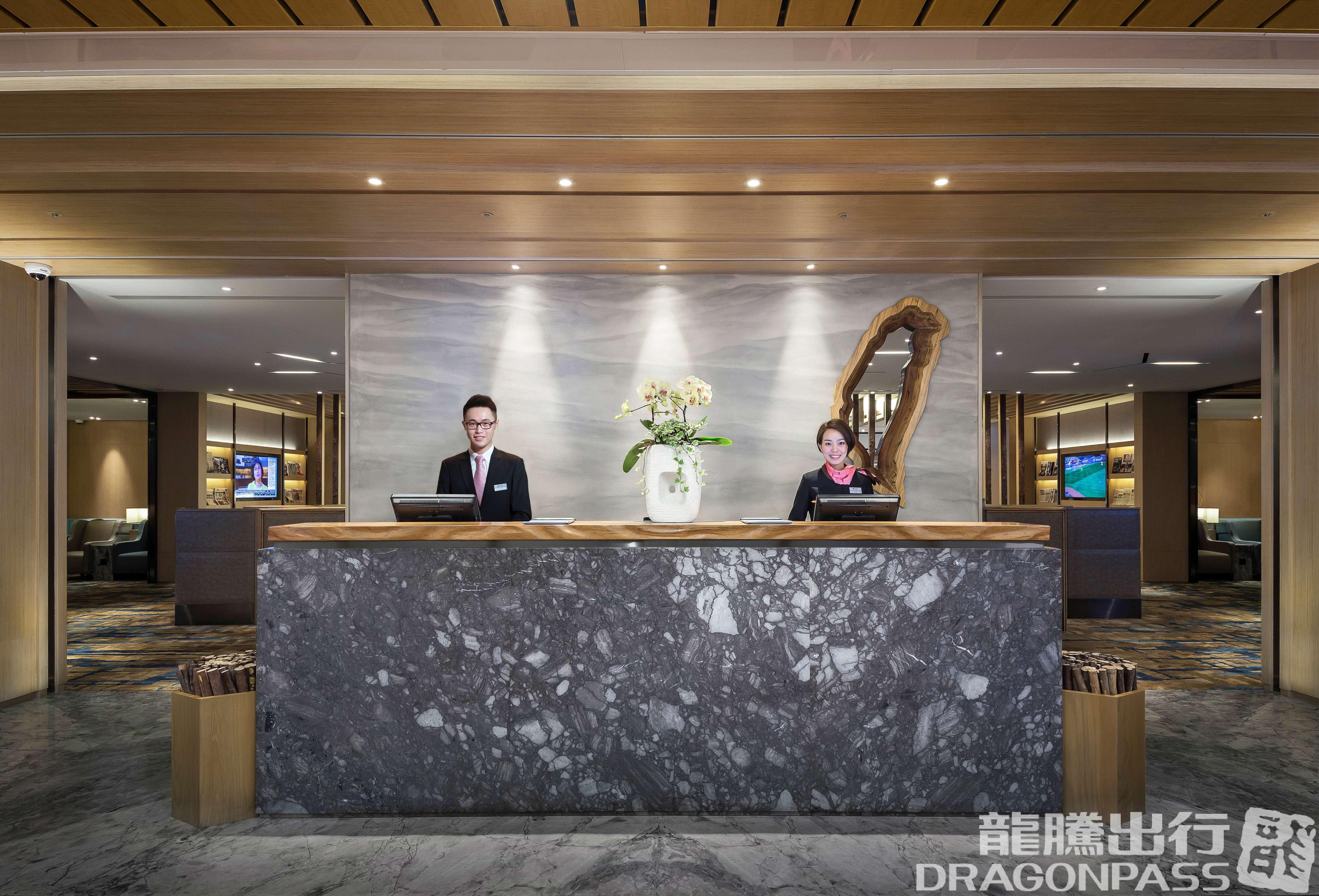 Бизнес-зал Plaza Premium Lounge (T1 Zone D) в аэропорту Тайвань-Таоюань (TPE)