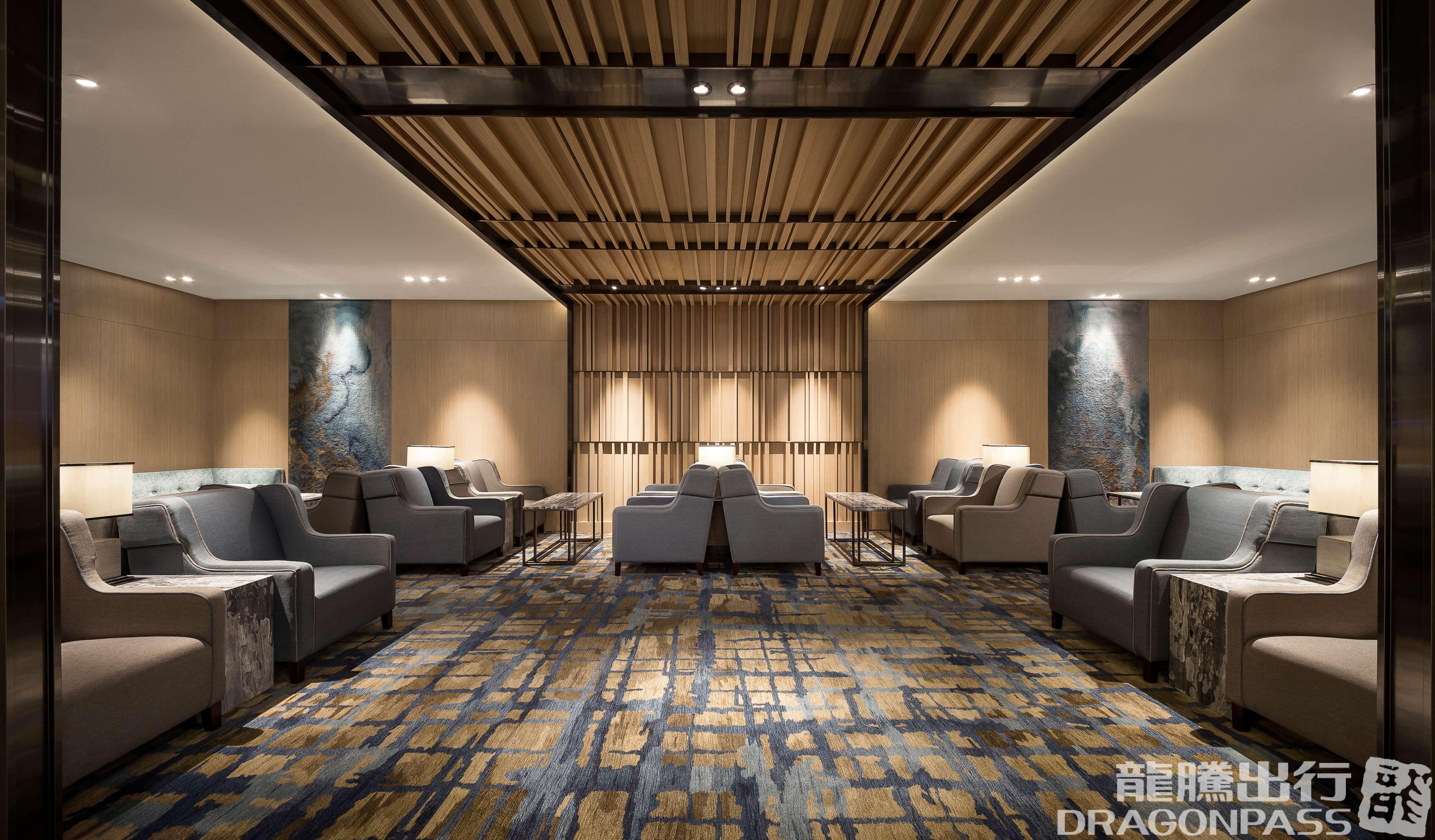 Бизнес-зал Plaza Premium Lounge (T1 Zone D) в аэропорту Тайвань-Таоюань (TPE)