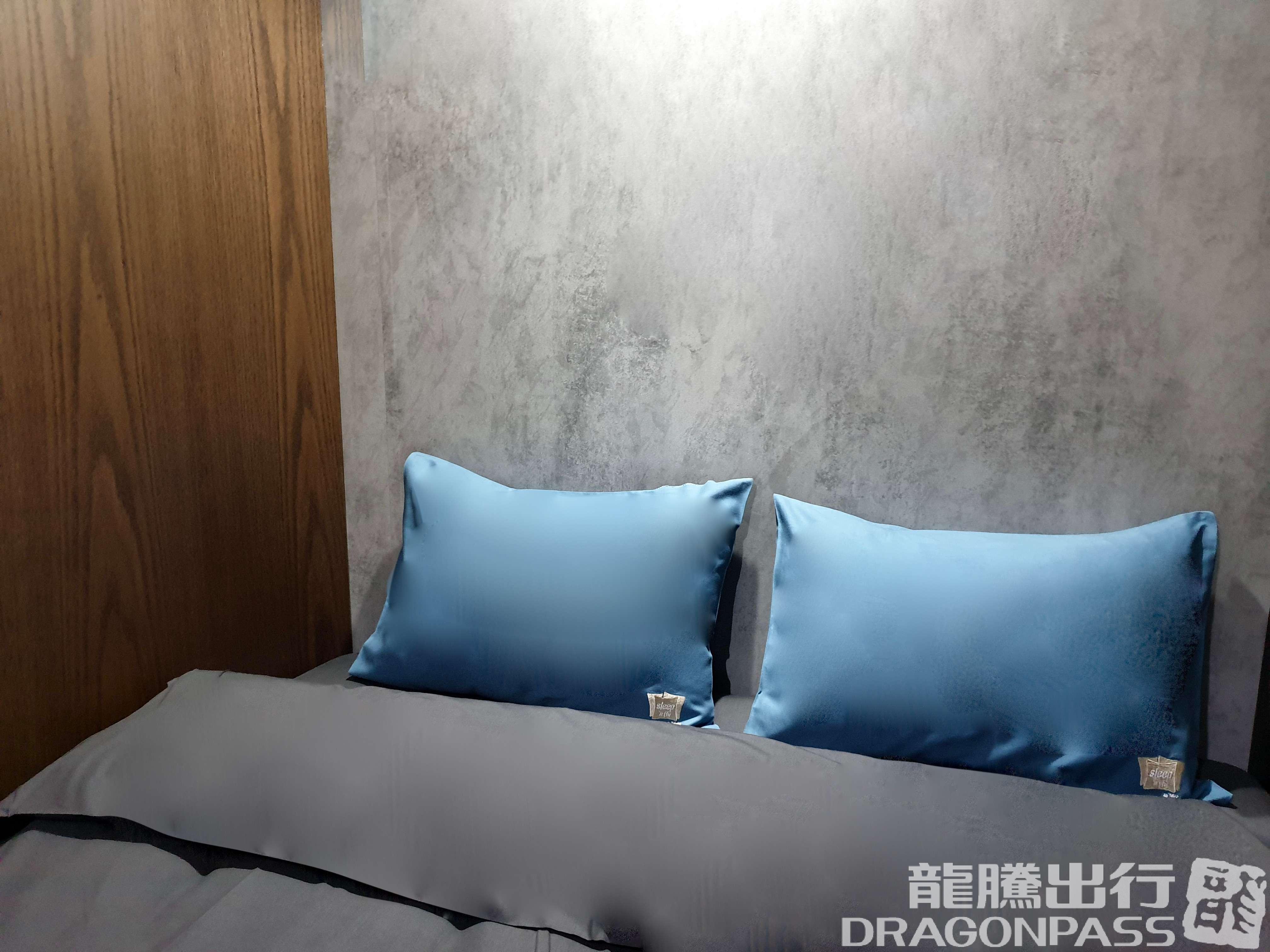 Бизнес-зал sleep 'n fly Sleep Lounge & Showers (Concourse D) в аэропорту Дубай (DXB)