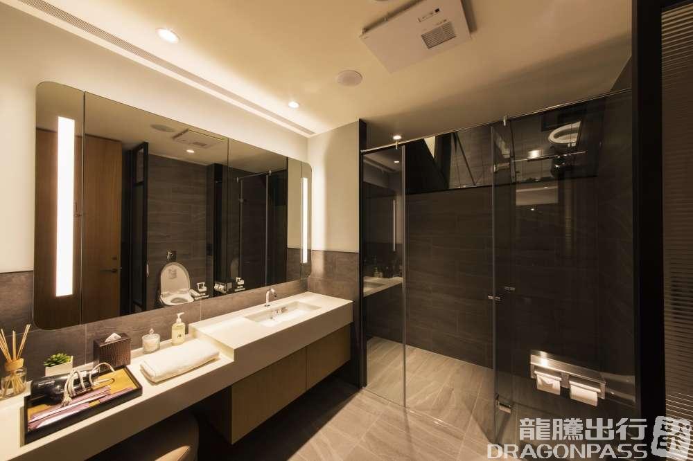 Бизнес-зал Oriental Club Lounge в аэропорту Тайвань-Таоюань (TPE)