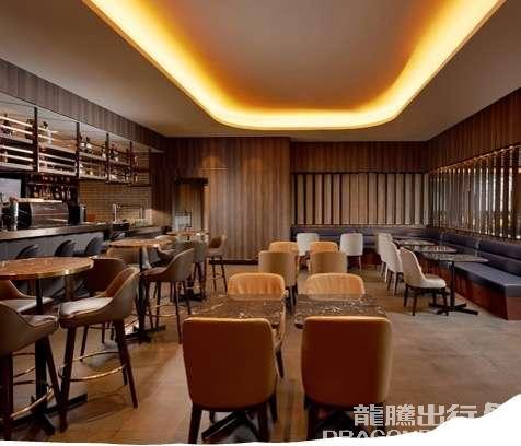 Бизнес-зал Plaza Premium Lounge (Concourse A) в аэропорту Дубай (DXB)