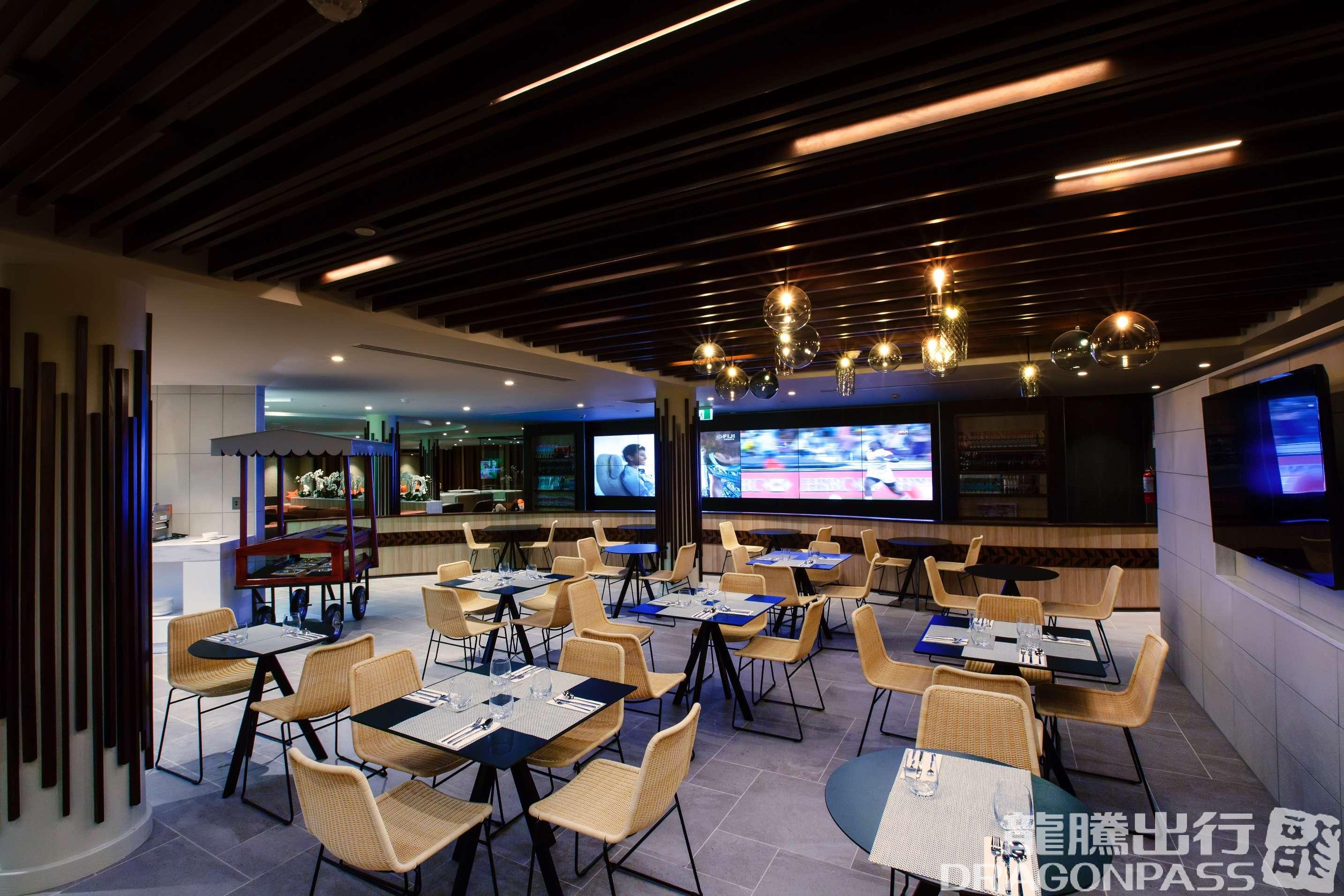 Бизнес-зал Fiji Airways Premier lounge в аэропорту Международный аэропорт Нади (NAN)