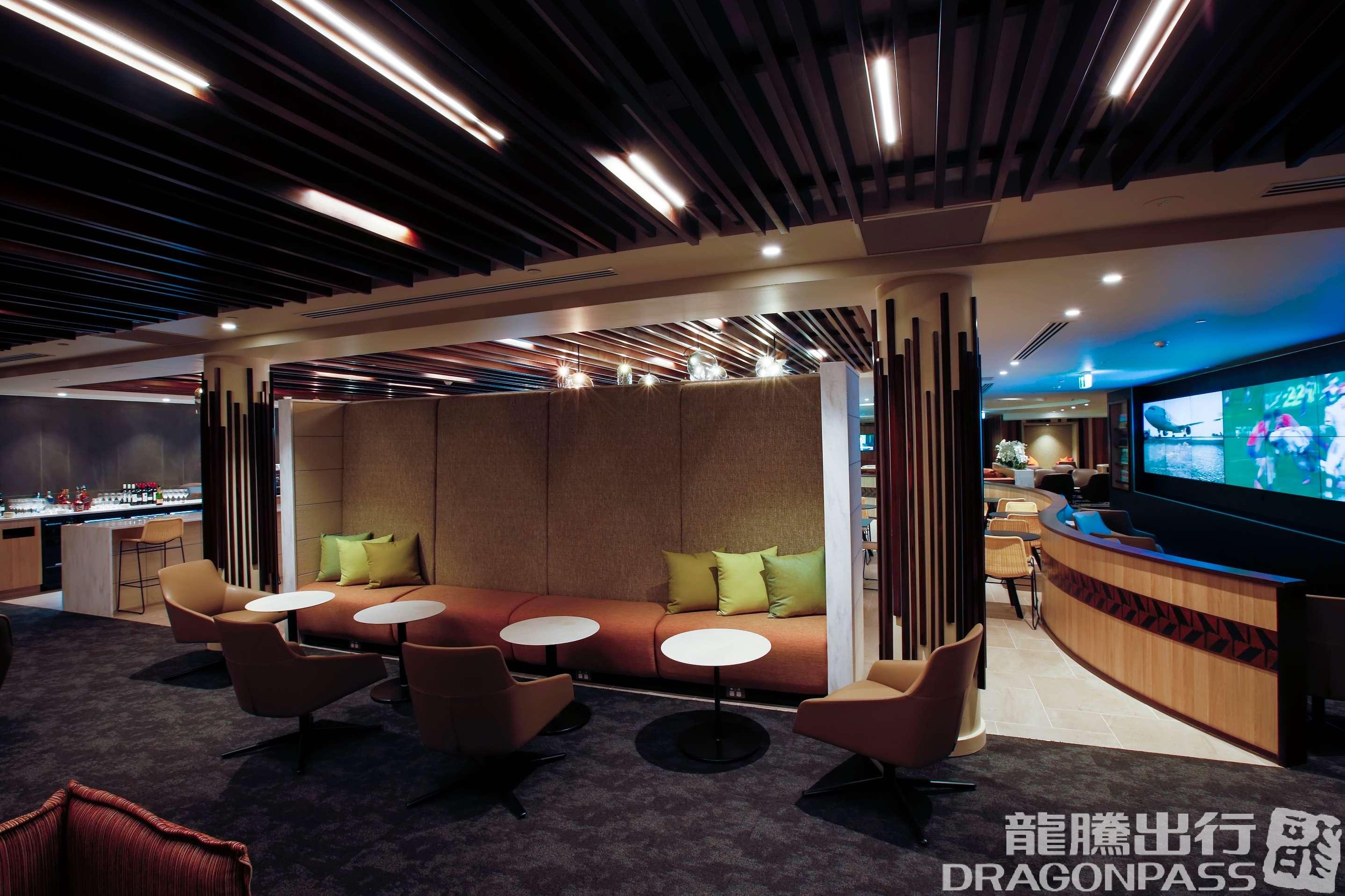 Бизнес-зал Fiji Airways Premier lounge в аэропорту Международный аэропорт Нади (NAN)