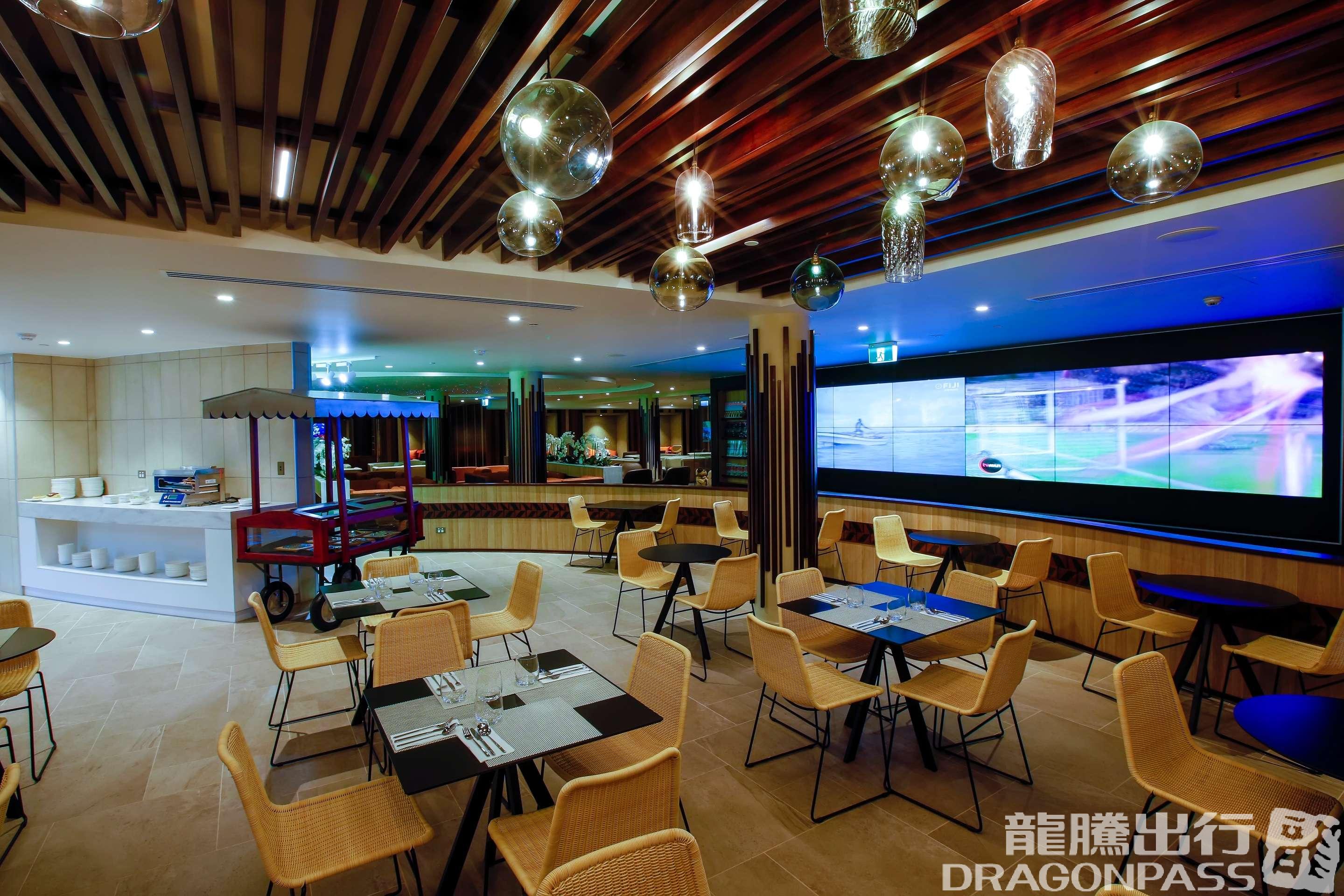 Бизнес-зал Fiji Airways Premier lounge в аэропорту Международный аэропорт Нади (NAN)