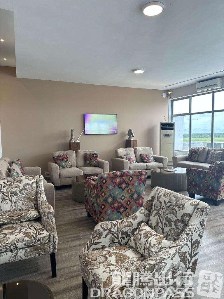 Бизнес-зал Malabar Business Travel Lounge в аэропорту Международный аэропорт Лубумбаши (FBM)