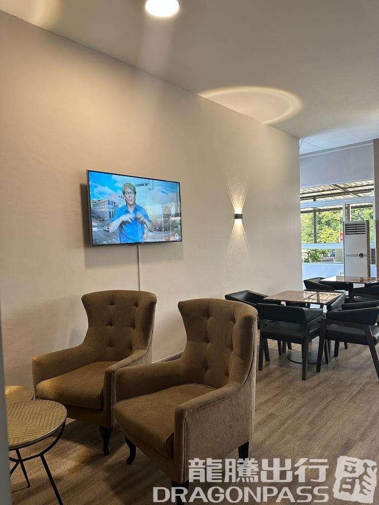 Бизнес-зал Malabar Business Travel Lounge в аэропорту Международный аэропорт Лубумбаши (FBM)