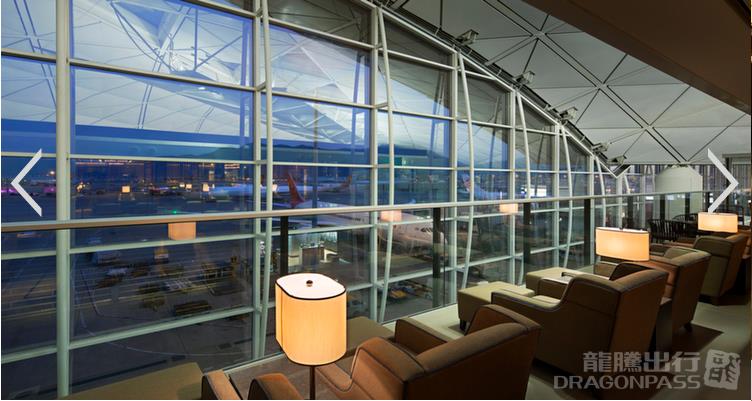 Бизнес-зал Plaza Premium Lounge (Gate 35) в аэропорту Гонконг (HKG)