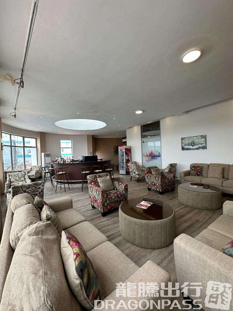 Бизнес-зал Malabar Business Travel Lounge в аэропорту Международный аэропорт Лубумбаши (FBM)