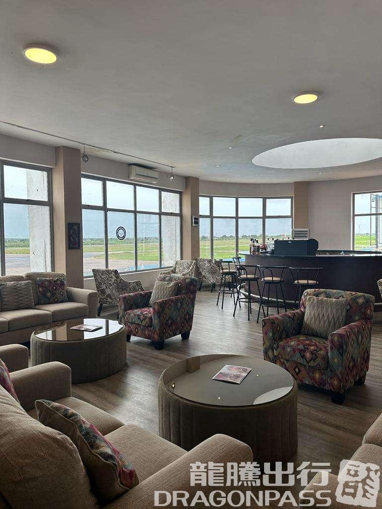 Бизнес-зал Malabar Business Travel Lounge в аэропорту Международный аэропорт Лубумбаши (FBM)