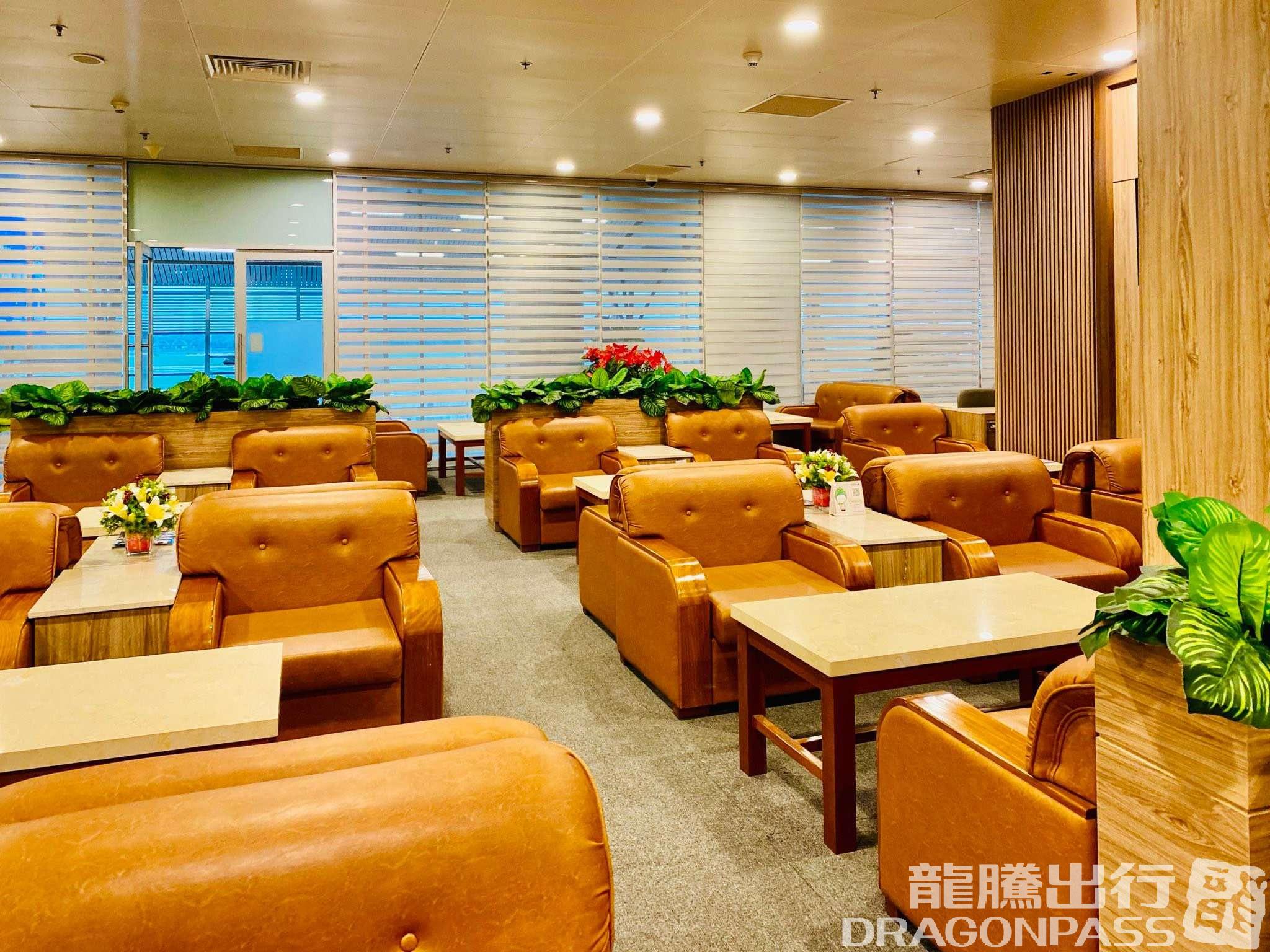 Бизнес-зал Domestic Business Lounge в аэропорту Дананг (DAD)