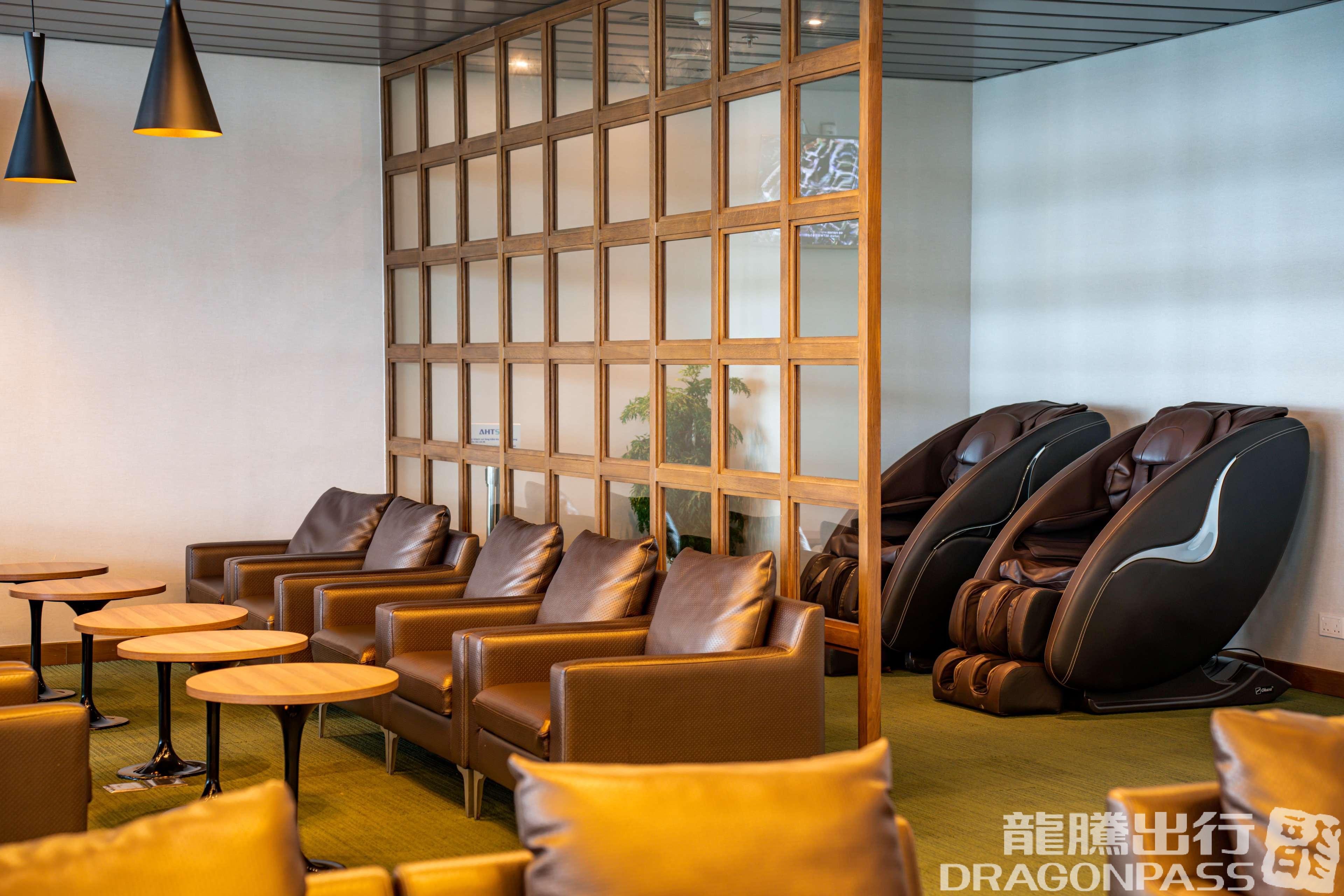 Бизнес-зал CIP Orchid Lounge в аэропорту Дананг (DAD)