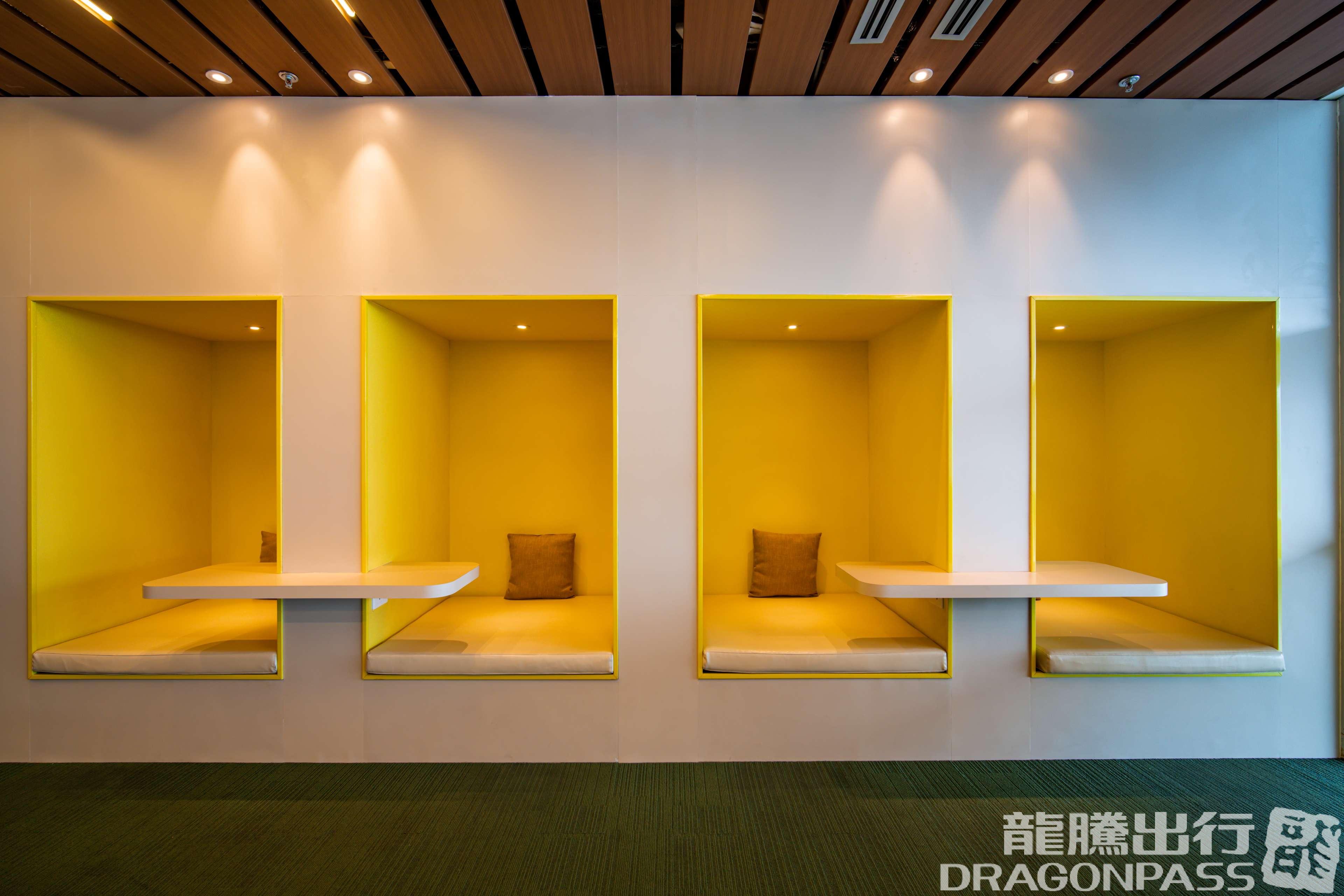 Бизнес-зал CIP Orchid Lounge в аэропорту Дананг (DAD)