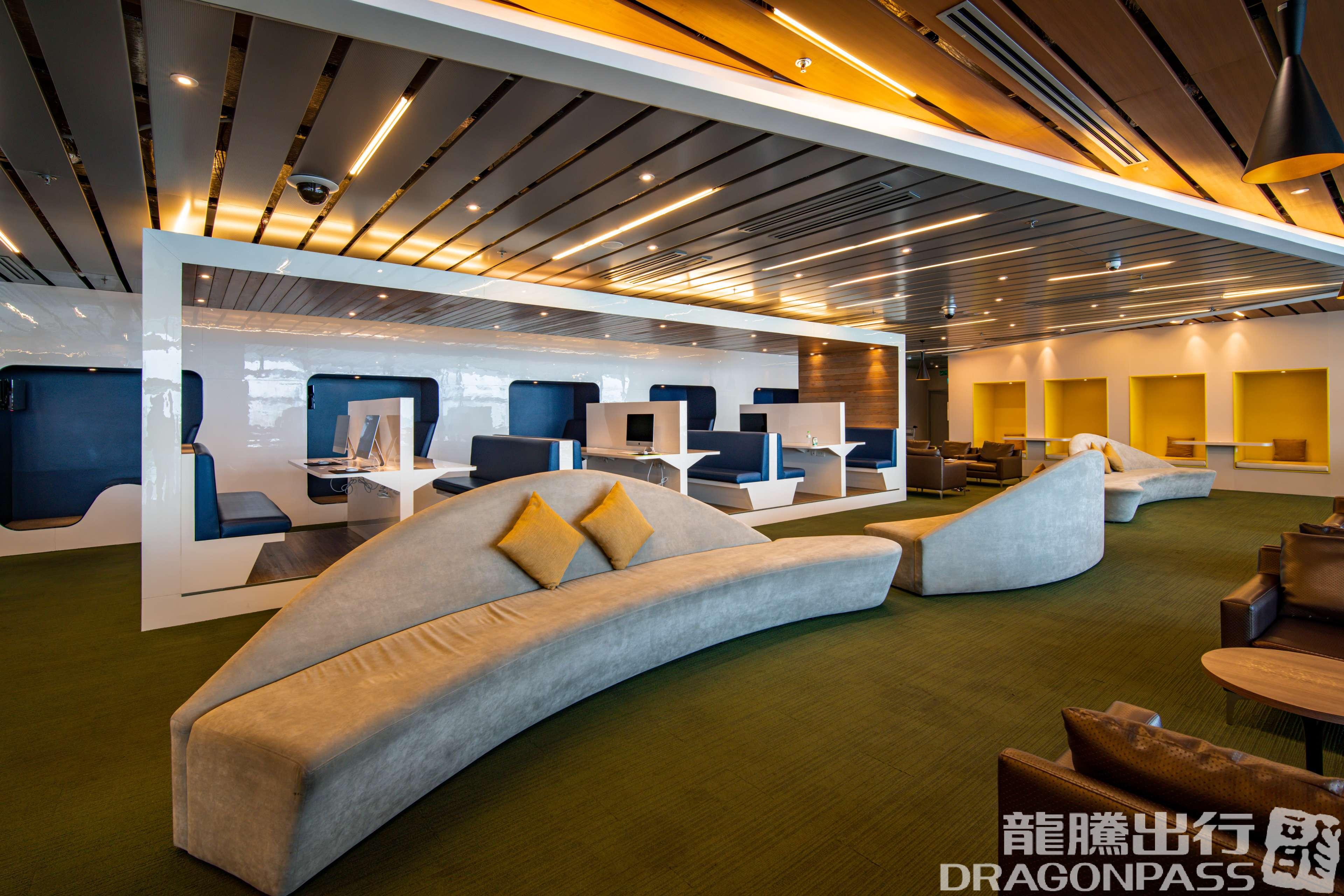 Бизнес-зал CIP Orchid Lounge в аэропорту Дананг (DAD)