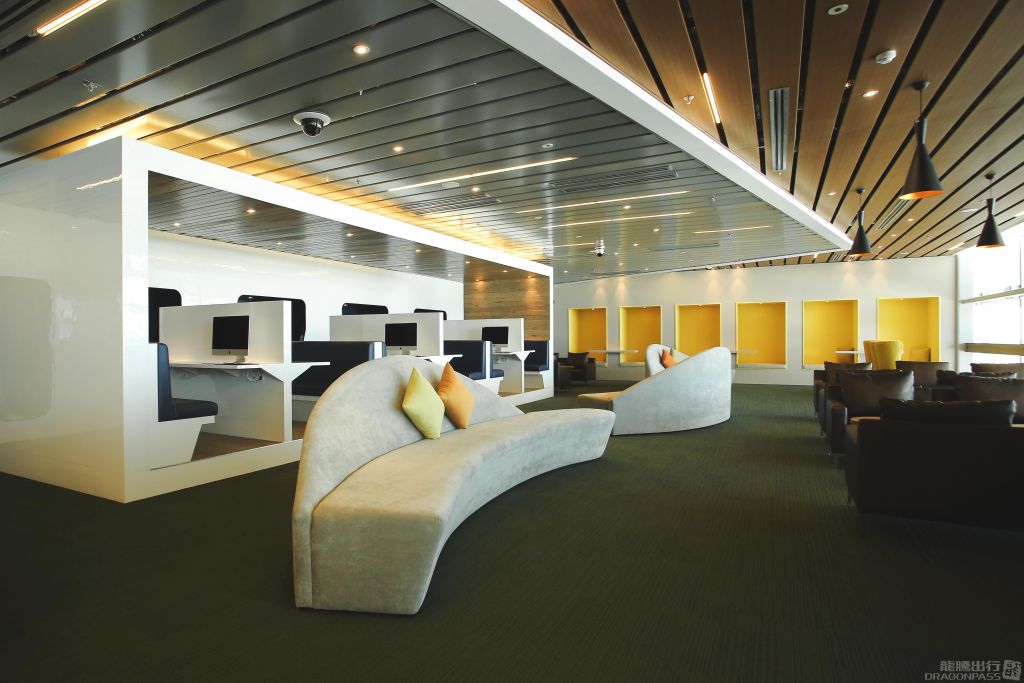 Бизнес-зал CIP Orchid Lounge в аэропорту Дананг (DAD)