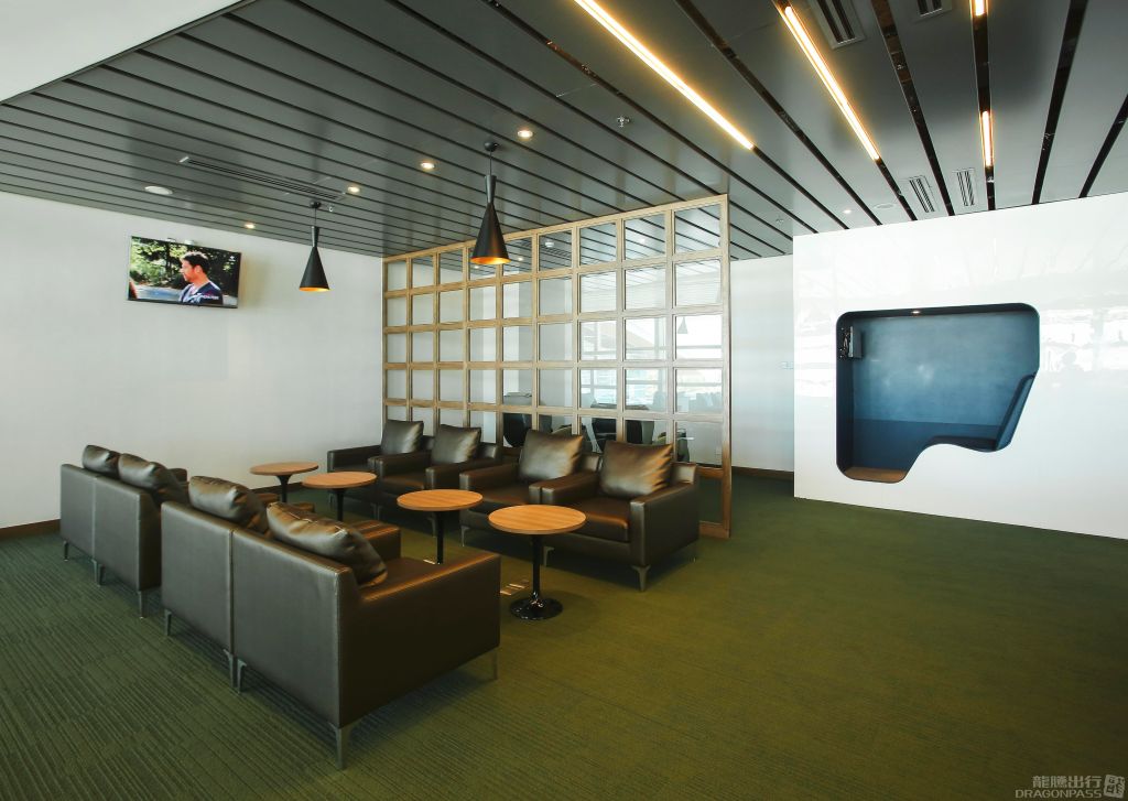 Бизнес-зал CIP Orchid Lounge в аэропорту Дананг (DAD)