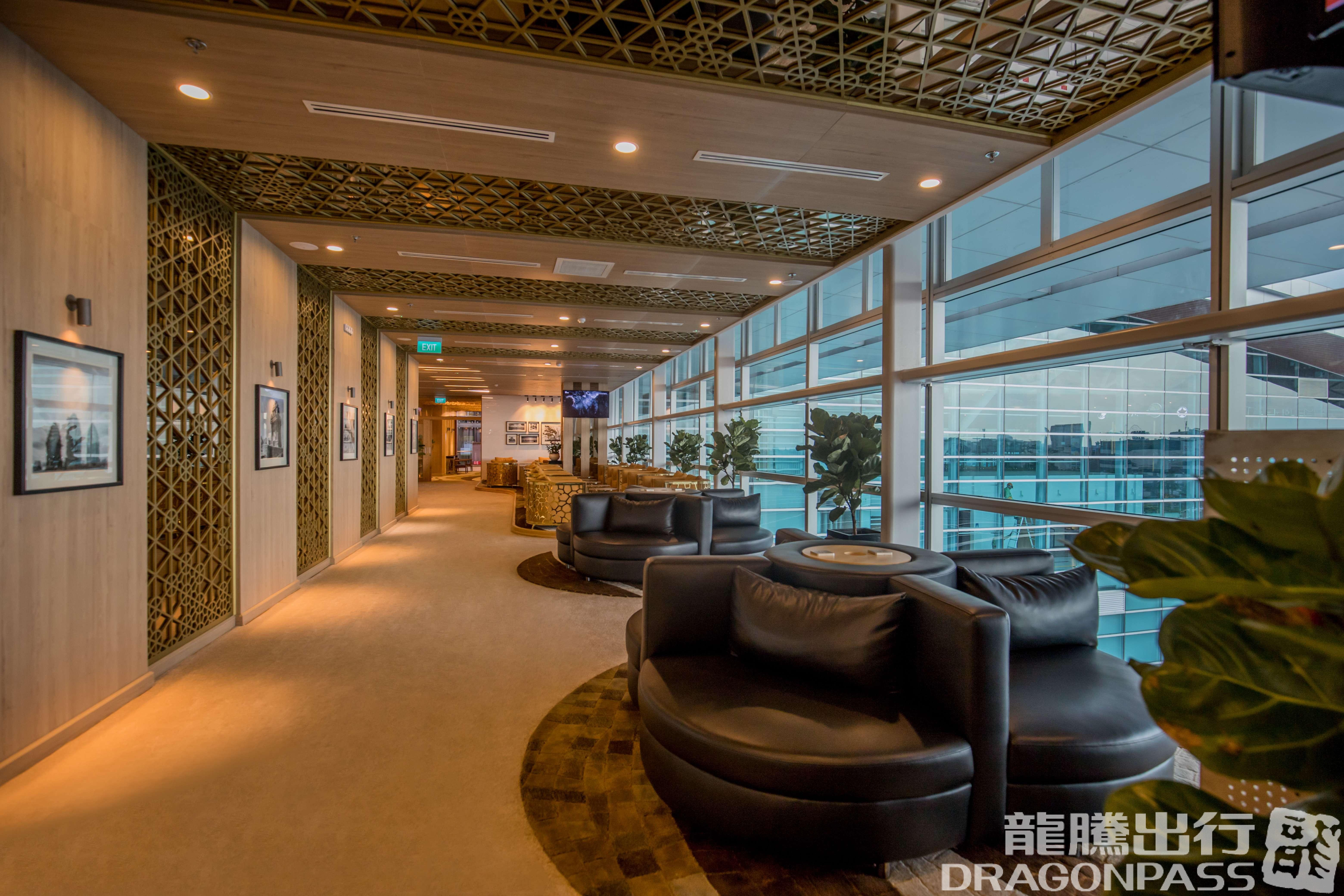 Бизнес-зал CIP Orchid lounge 2 в аэропорту Дананг (DAD)