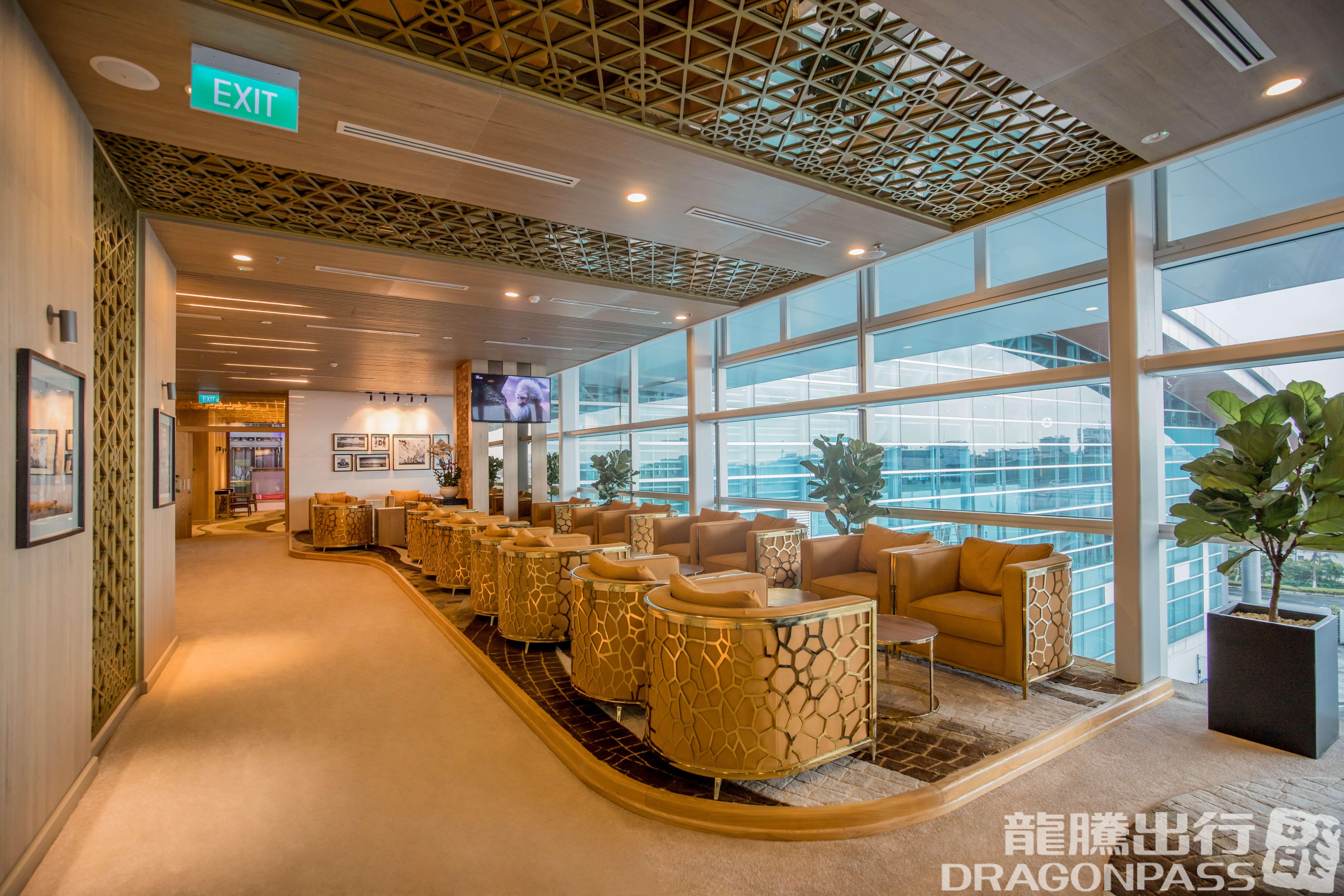 Бизнес-зал CIP Orchid lounge 2 в аэропорту Дананг (DAD)