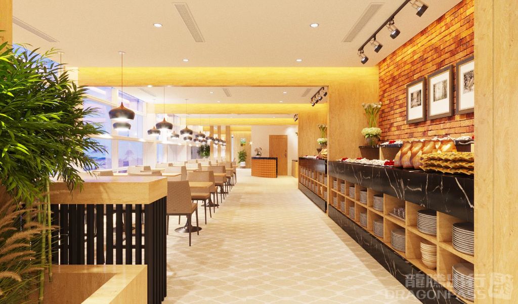 Бизнес-зал CIP Orchid lounge 2 в аэропорту Дананг (DAD)