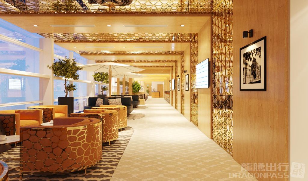 Бизнес-зал CIP Orchid lounge 2 в аэропорту Дананг (DAD)