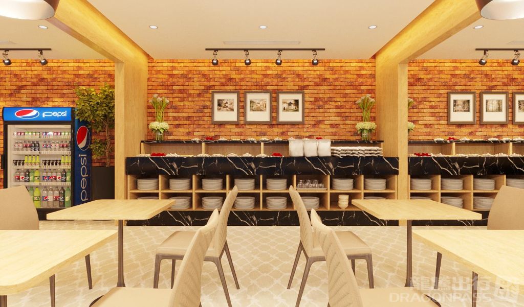 Бизнес-зал CIP Orchid lounge 2 в аэропорту Дананг (DAD)