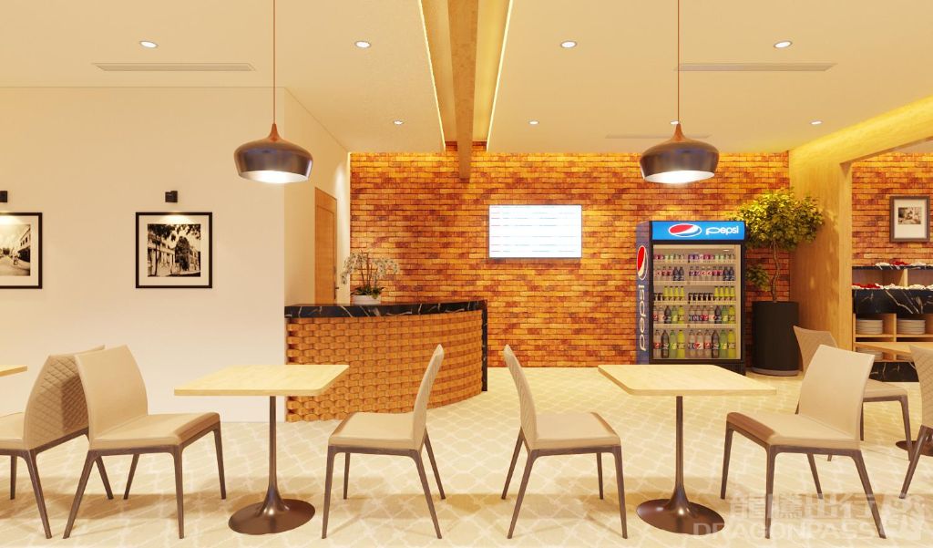 Бизнес-зал CIP Orchid lounge 2 в аэропорту Дананг (DAD)