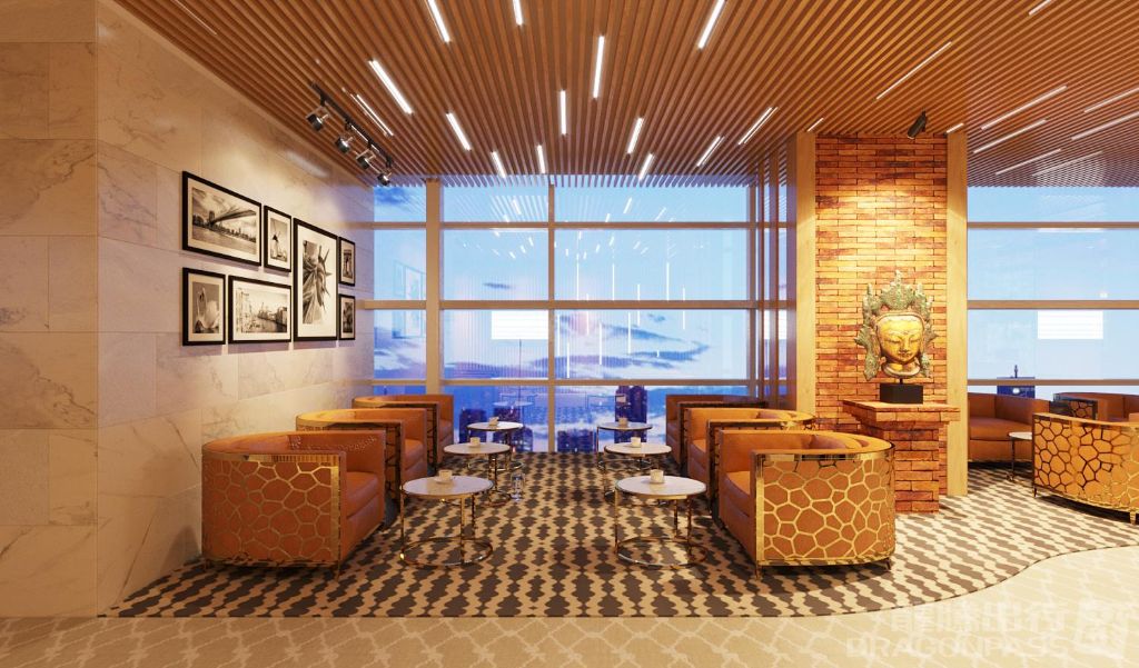 Бизнес-зал CIP Orchid lounge 2 в аэропорту Дананг (DAD)