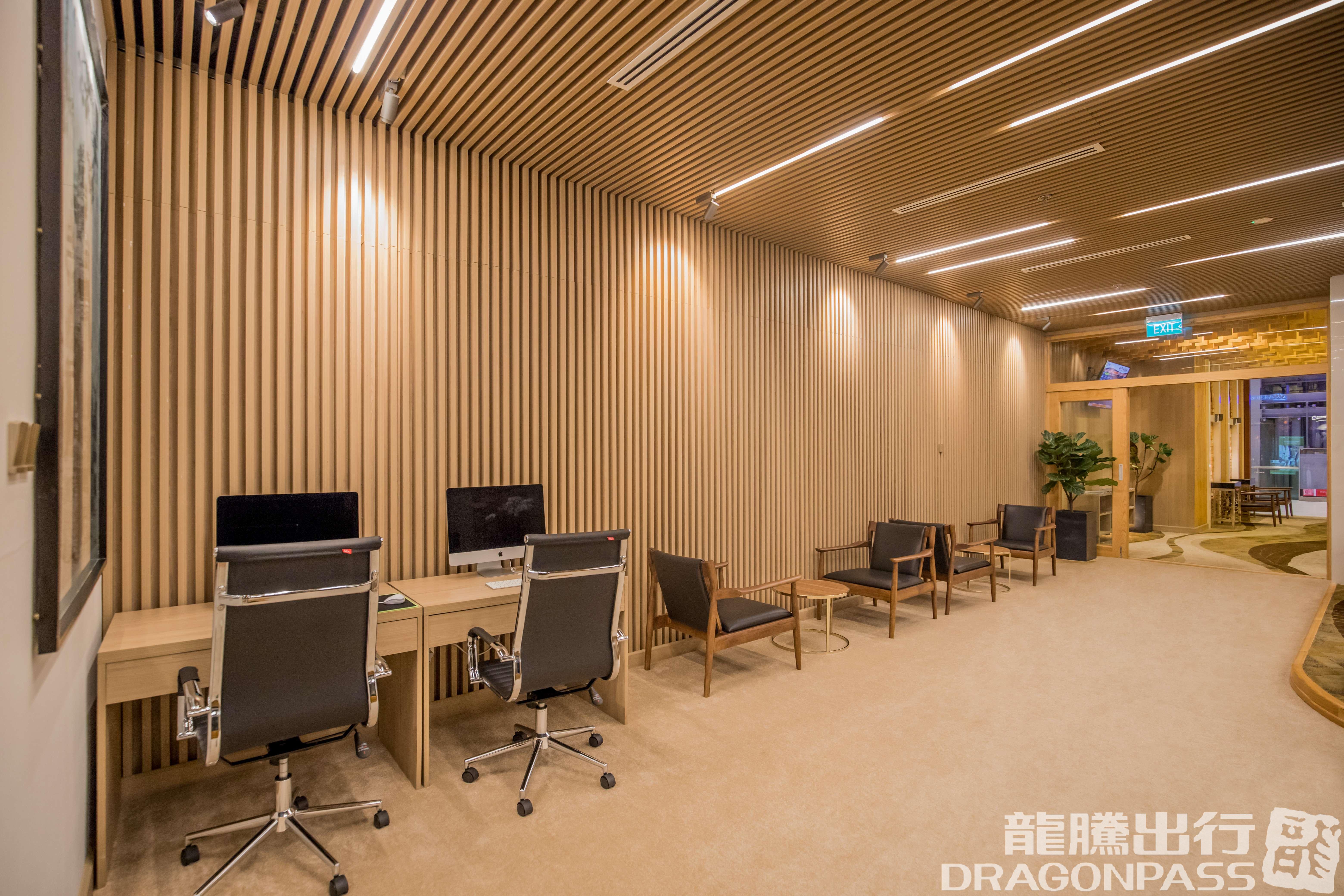 Бизнес-зал CIP Orchid lounge 2 в аэропорту Дананг (DAD)