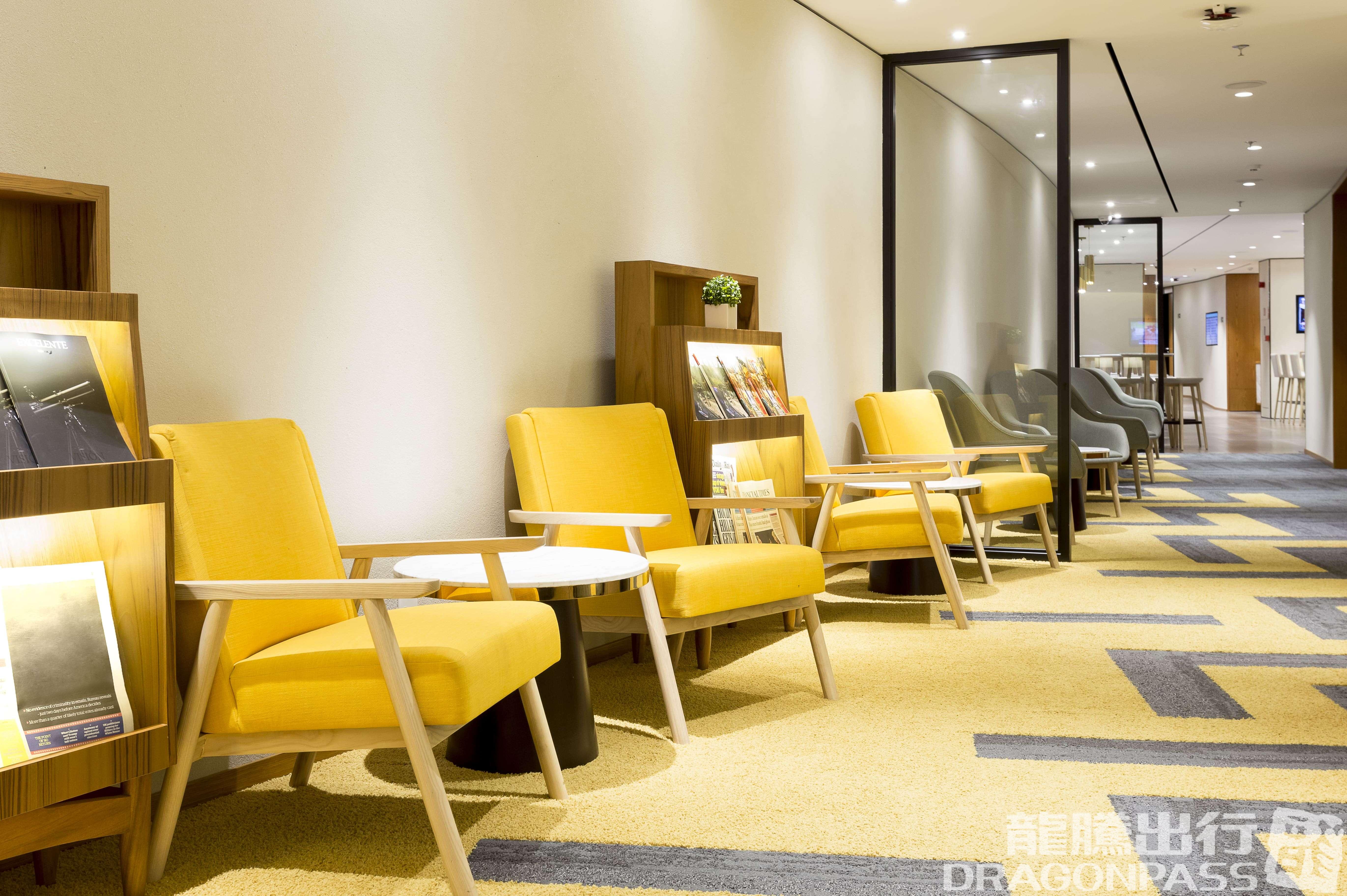 Бизнес-зал Plaza Premium Lounge (Arrivals) в аэропорту Галеан (GIG)