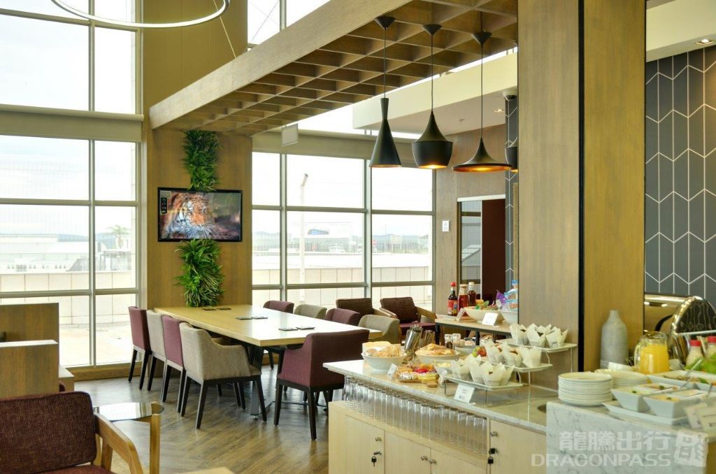 Бизнес-зал Bidvest Premier Lounge в аэропорту Международный аэропорт Лансерия (HLA)