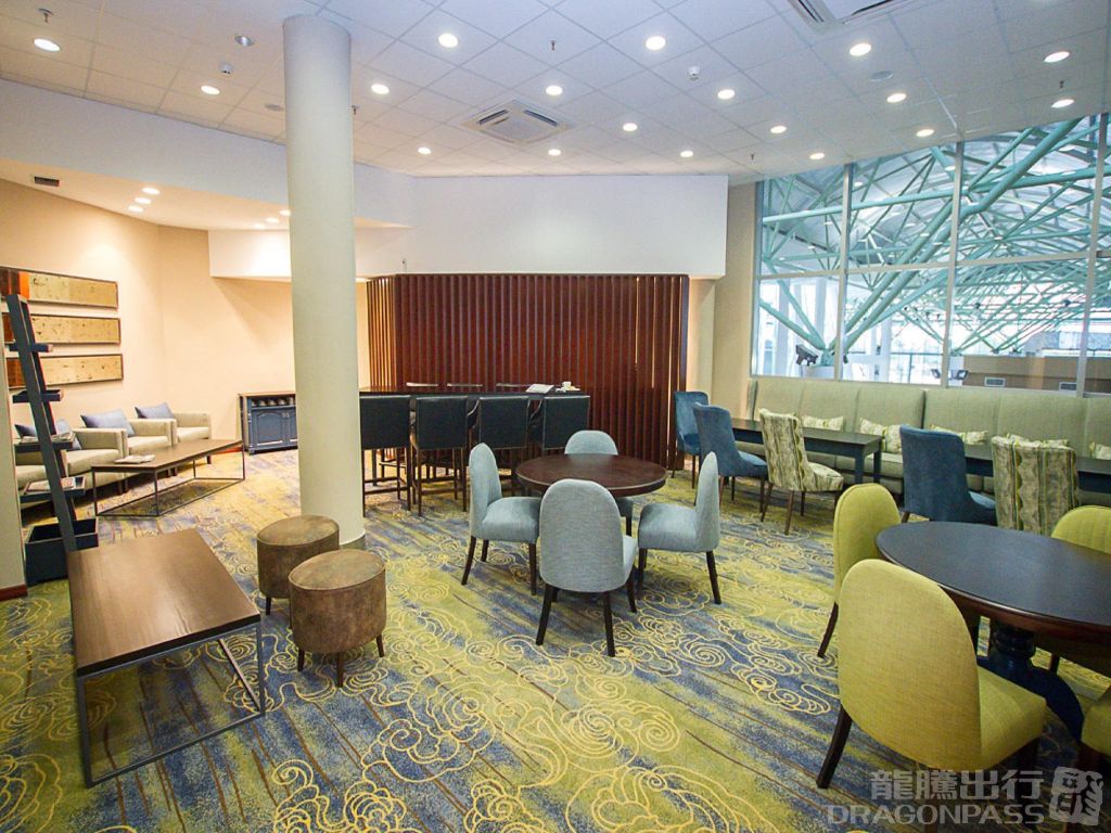 Бизнес-зал Makuwa Lounge в аэропорту Аэропорт Виктория-Фолс (VFA)