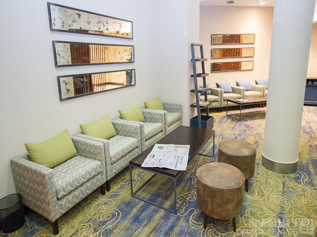 Бизнес-зал Makuwa Lounge в аэропорту Аэропорт Виктория-Фолс (VFA)