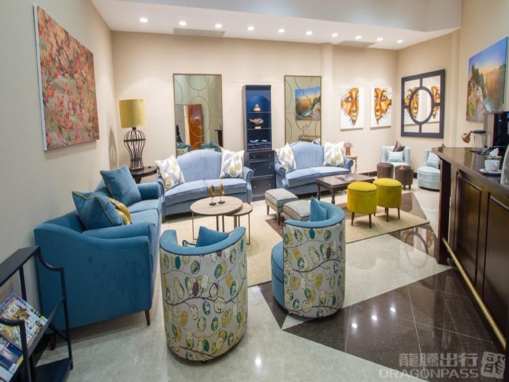 Бизнес-зал Makuwa Lounge в аэропорту Аэропорт Виктория-Фолс (VFA)