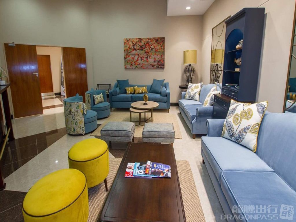 Бизнес-зал Makuwa Lounge в аэропорту Аэропорт Виктория-Фолс (VFA)