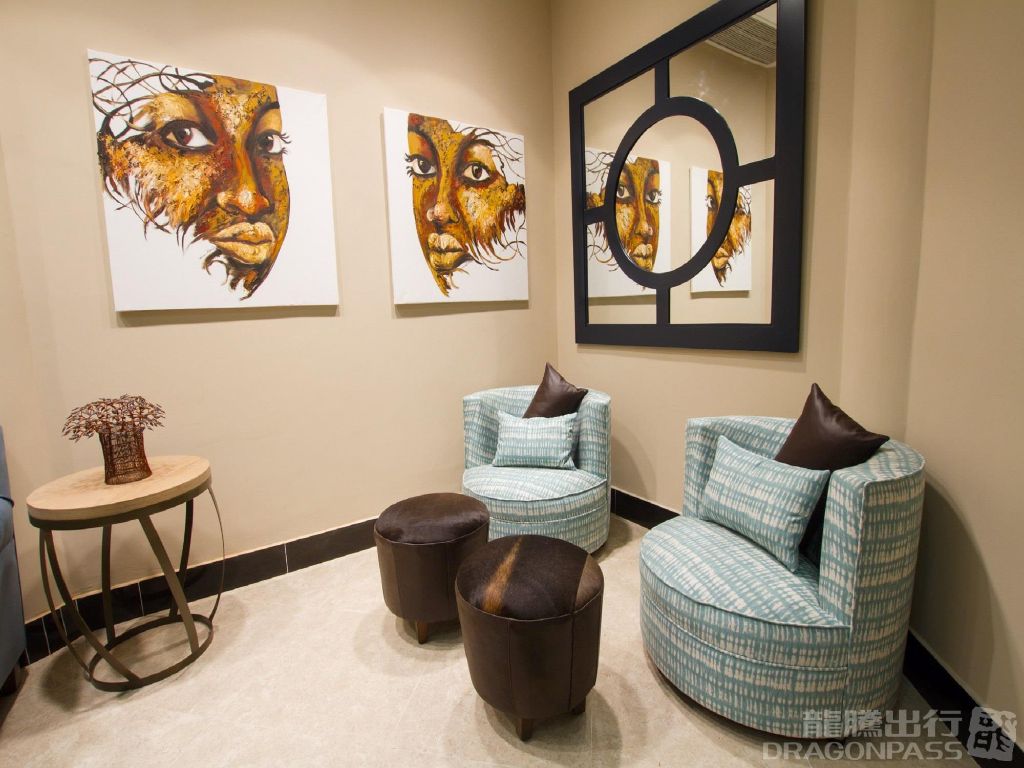 Бизнес-зал Makuwa Lounge в аэропорту Аэропорт Виктория-Фолс (VFA)