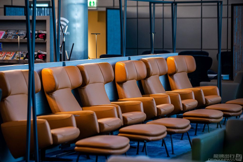 Бизнес-зал Airport Lounge в аэропорту Гамбург (HAM)