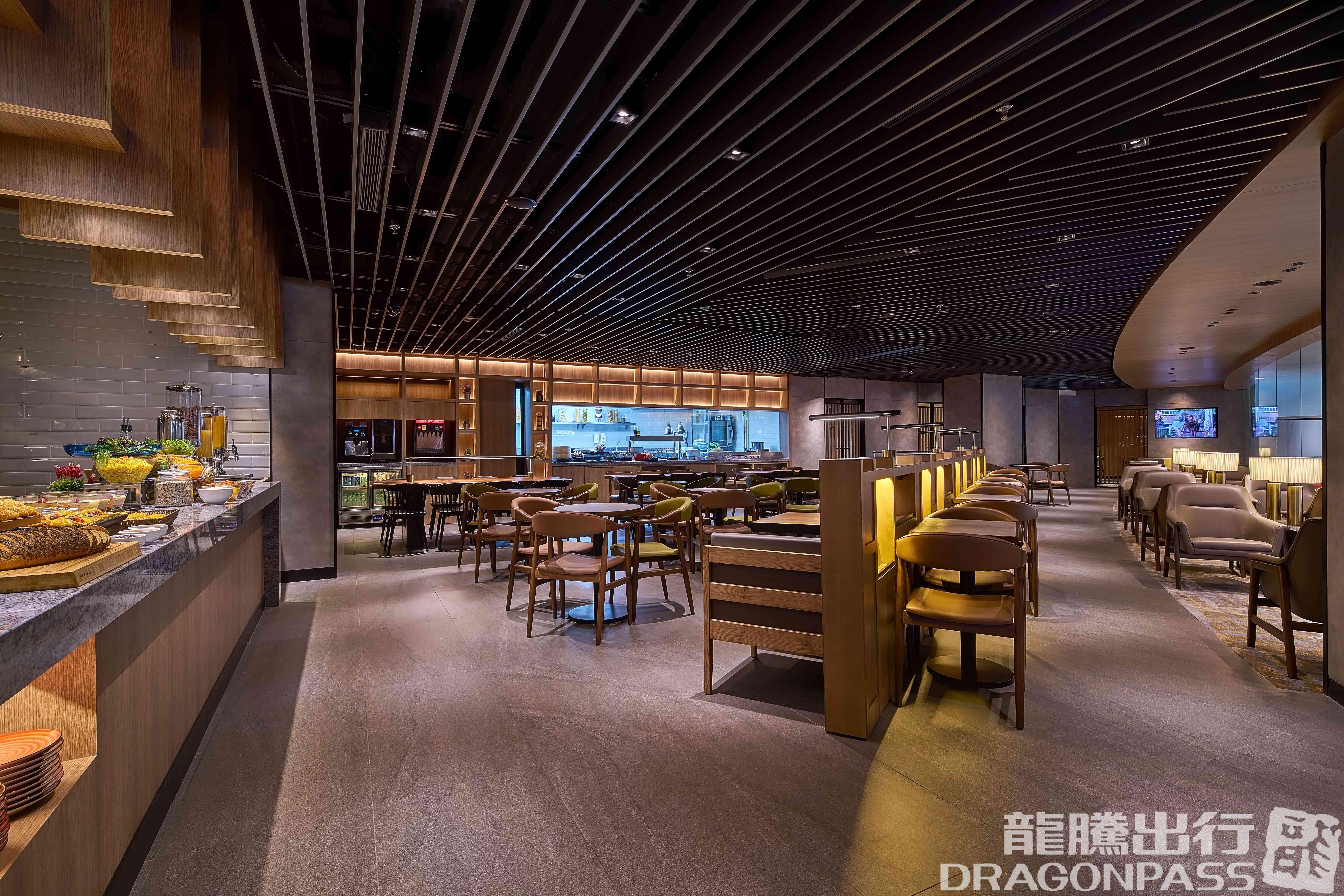 Бизнес-зал Plaza Premium Lounge (Level 2M) в аэропорту Куала-Лумпур (KUL)