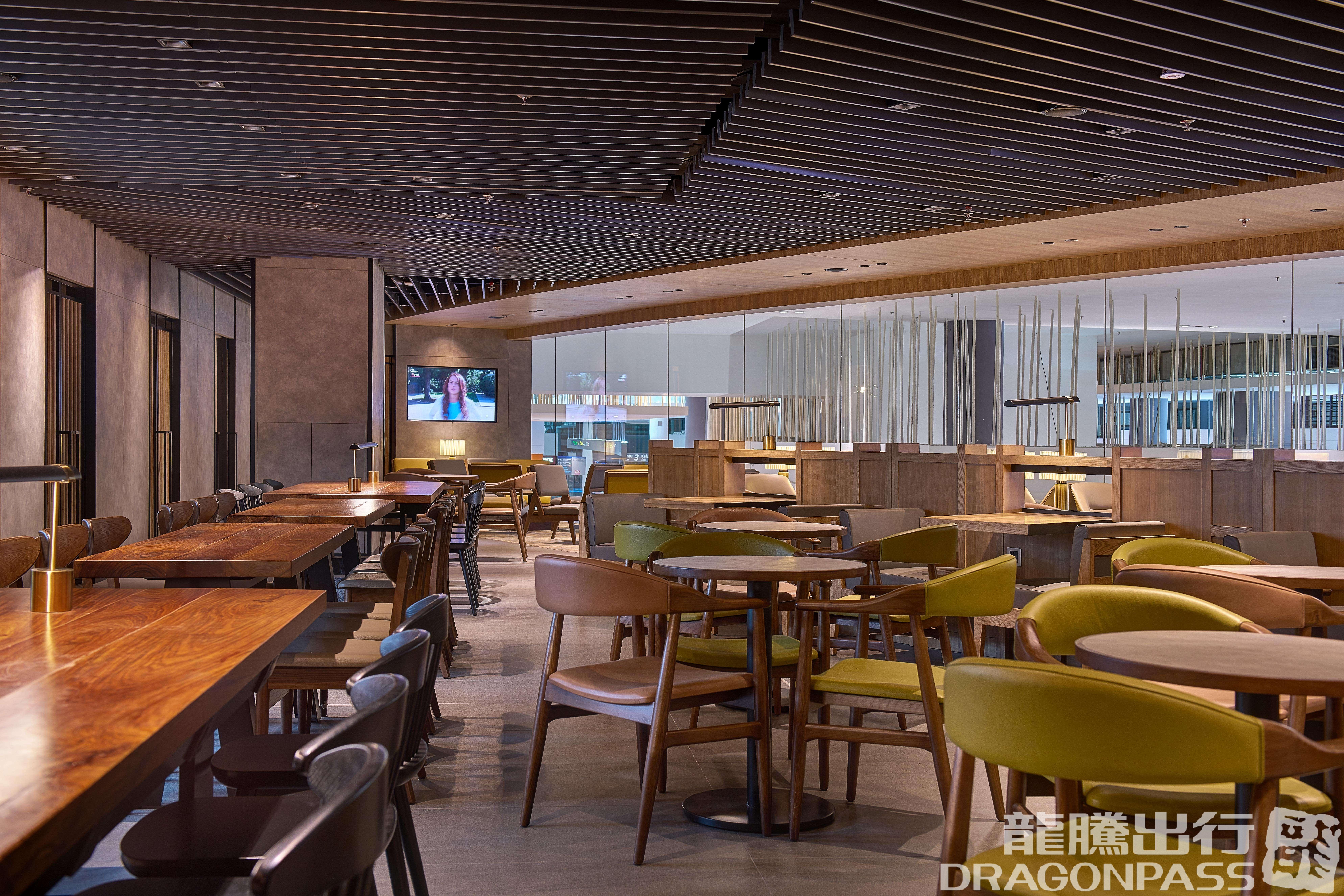 Бизнес-зал Plaza Premium Lounge (Level 2M) в аэропорту Куала-Лумпур (KUL)
