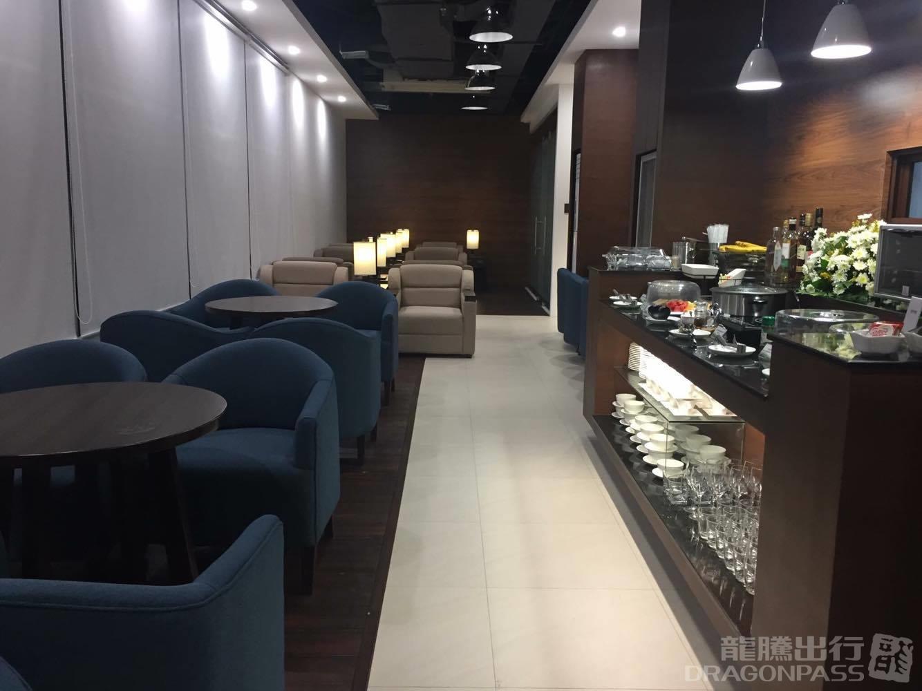 Бизнес-зал PAGSS Lounge (Dom) в аэропорту Международный аэропорт Франсиско Бангоя (DVO)