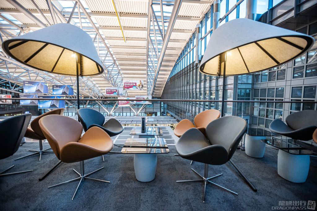 Бизнес-зал Airport Lounge в аэропорту Гамбург (HAM)