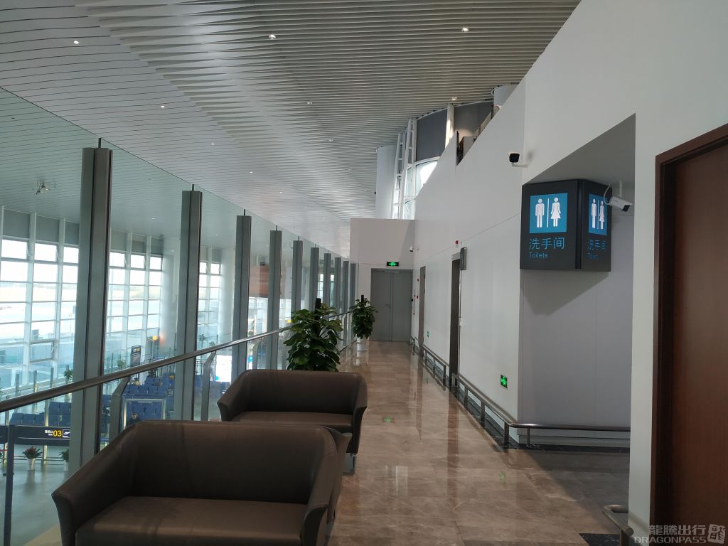 Бизнес-зал First Class Lounge в аэропорту Аэропорт Наньтун Синьдун (NTG)