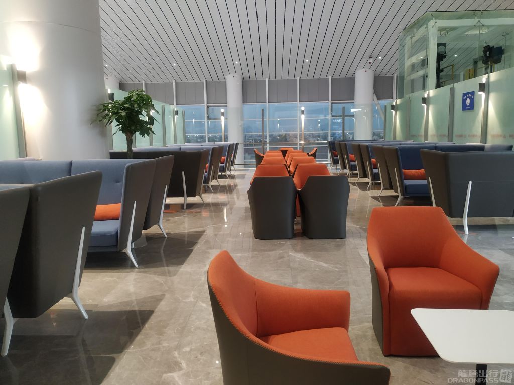 Бизнес-зал First Class Lounge в аэропорту Аэропорт Наньтун Синьдун (NTG)
