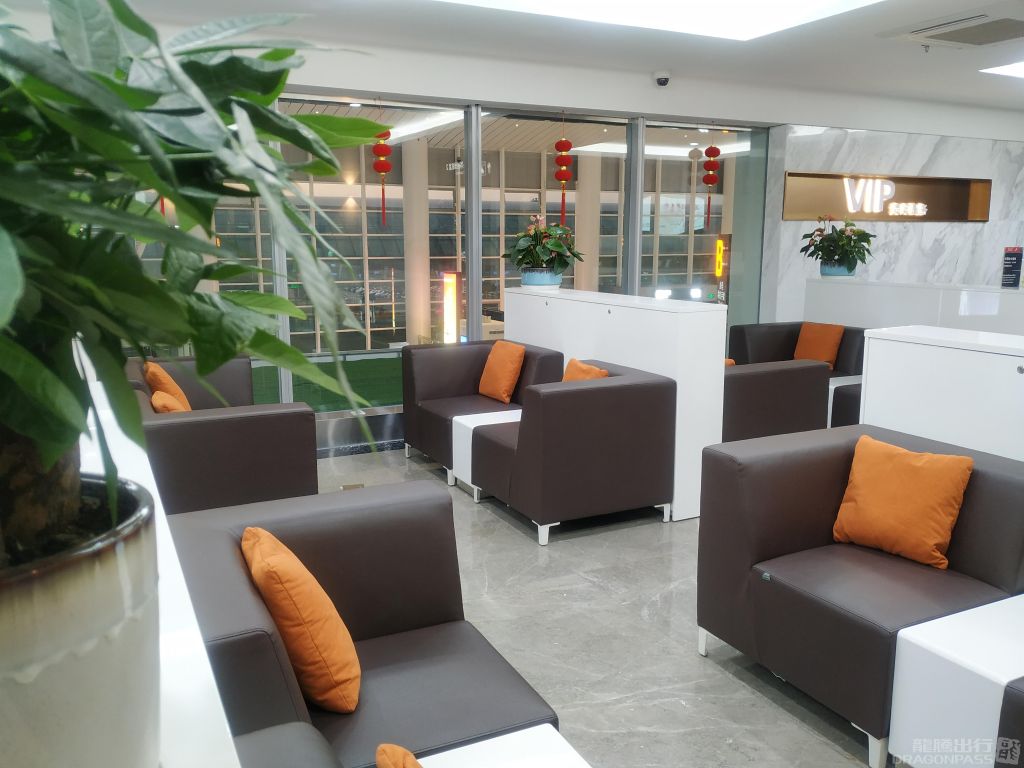 Бизнес-зал First Class Lounge в аэропорту Аэропорт Наньтун Синьдун (NTG)