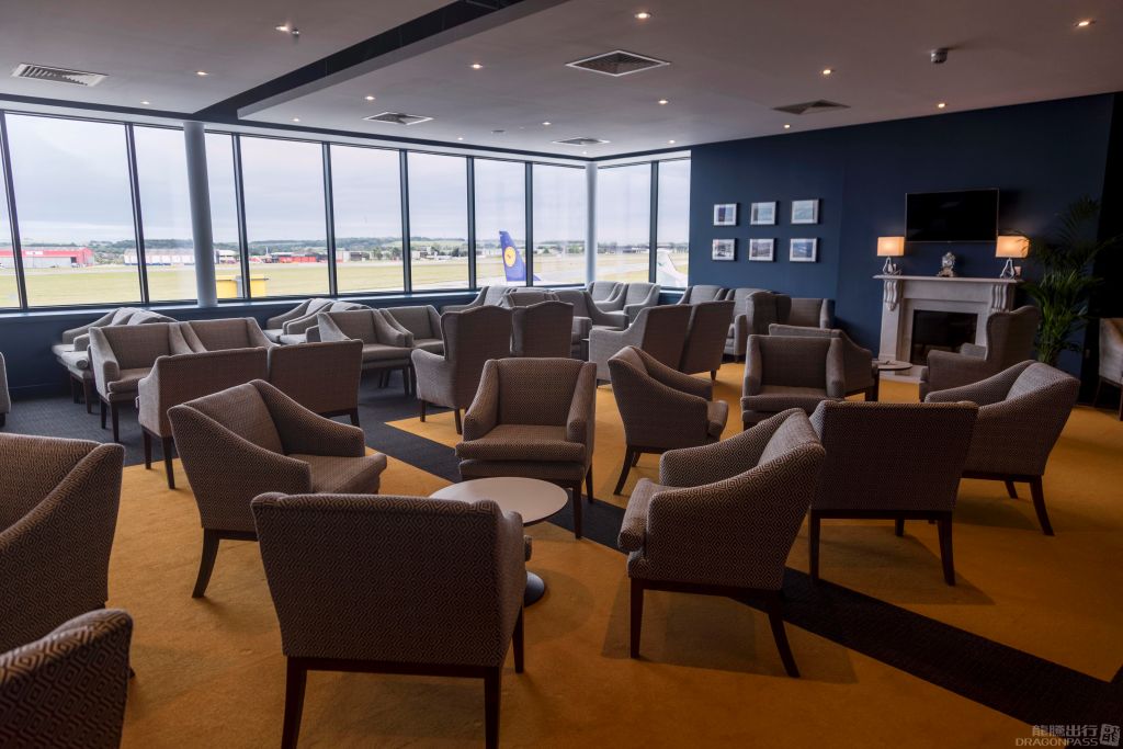 Бизнес-зал Northern Lights Executive Lounge в аэропорту Абердин (ABZ)
