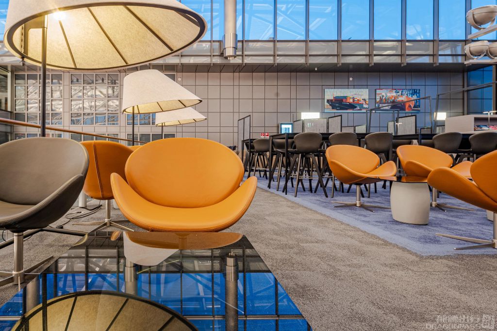 Бизнес-зал Airport Lounge в аэропорту Гамбург (HAM)