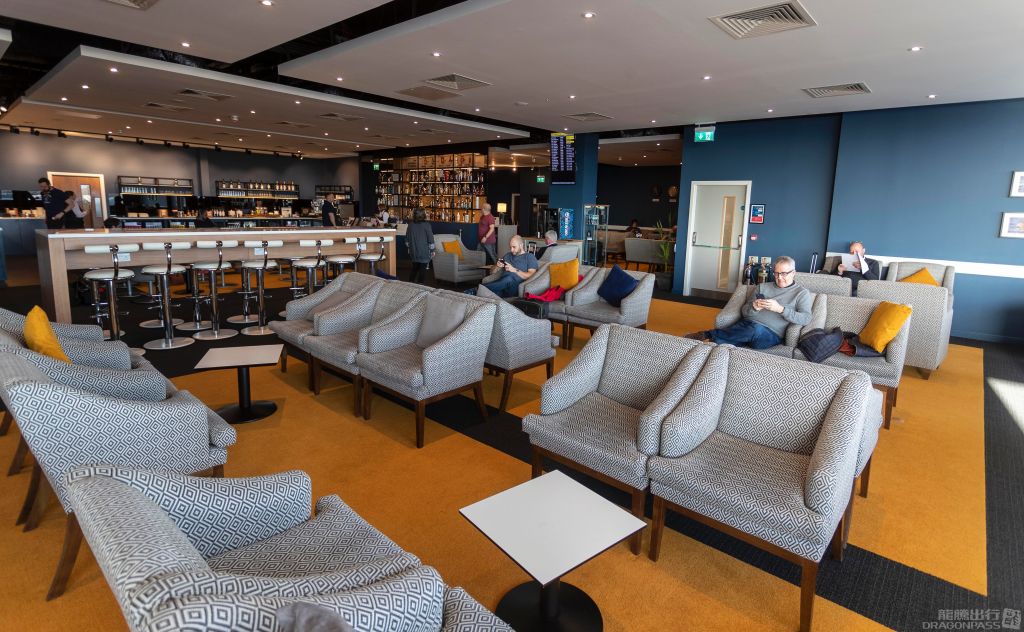 Бизнес-зал Northern Lights Executive Lounge в аэропорту Абердин (ABZ)