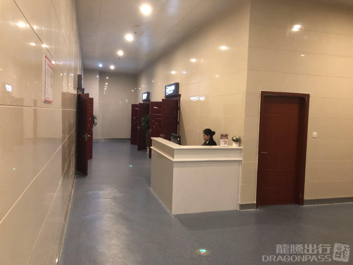 Бизнес-зал Business VIP Lounge в аэропорту Аэропорт Цзуньи Синьчжоу (ZYI)
