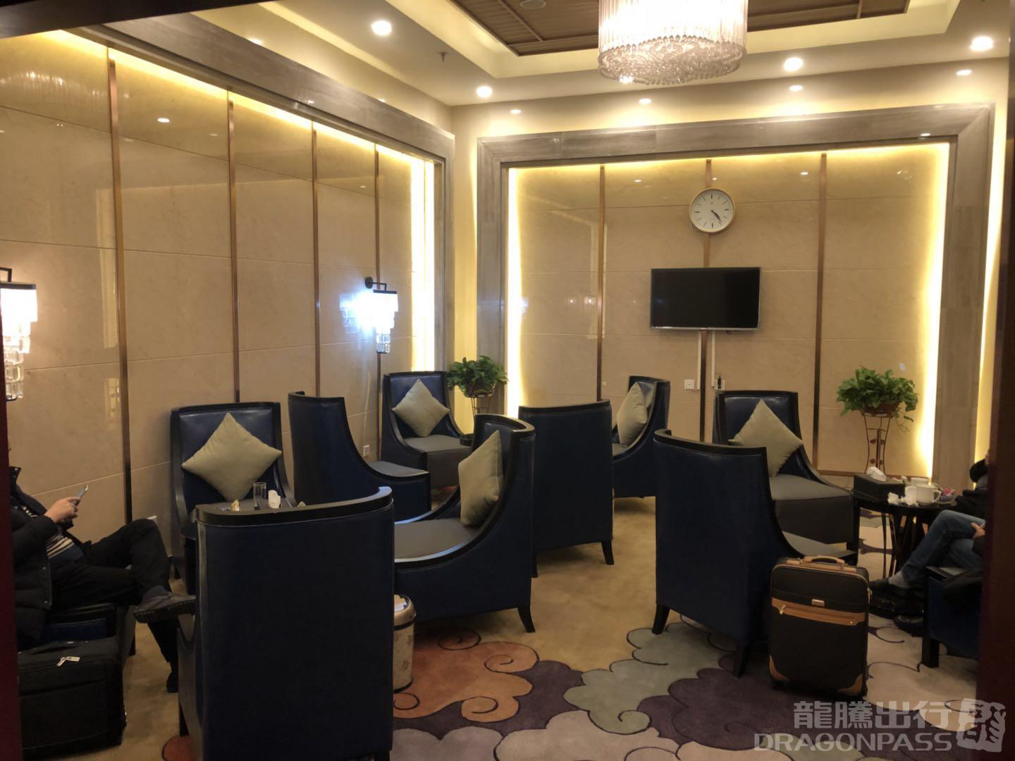 Бизнес-зал Business VIP Lounge в аэропорту Аэропорт Цзуньи Синьчжоу (ZYI)